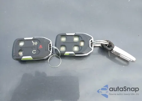 2017 GMC Acadia Slt-1 z USA, uszkodzony, nr VIN 1GKKNVLS0HZ119604